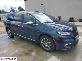 Chrysler Pacifica 2022 3 Chrysler Pacifica 2022 3