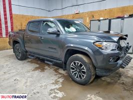 Toyota Tacoma 2022 3