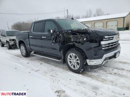 Chevrolet Silverado 2022 6