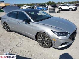 Hyundai Sonata 2023 1