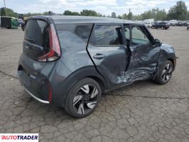 Kia Soul 2025 2
