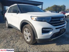 Ford Explorer - zobacz ofertę