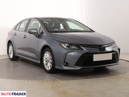 Toyota Corolla 2022 1.5 123 KM