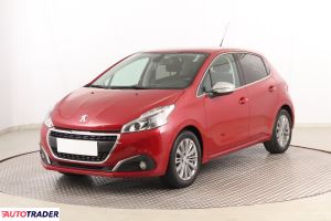 Peugeot 208 2017 1.2 108 KM