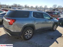 GMC Acadia 2021 3