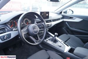 Audi A4 2017 2.0 190 KM