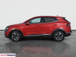 Kia Sportage 2022 1.6 147 KM