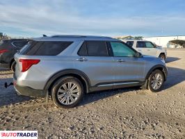 Ford Explorer 2022 2