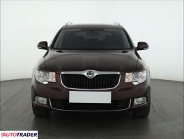 Skoda Superb 2013 2.0 167 KM
