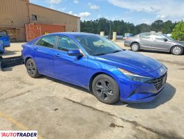 Hyundai Elantra 2022 2
