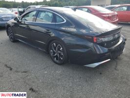 Hyundai Sonata 2024 2 Hyundai Sonata 2024 2