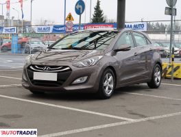 Hyundai i30 2012 1.6 108 KM