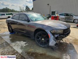 Dodge Charger 2021 3
