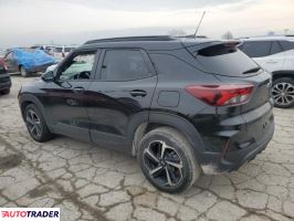 Chevrolet Blazer 2022 1