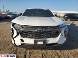 Chevrolet Trax 2025 1