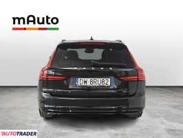 Volvo V90 2022 2.0 197 KM