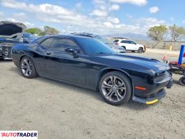 Dodge Challenger 2021 5