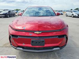 Chevrolet Equinox 2024
