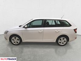 Skoda Fabia 2019 1.0 95 KM