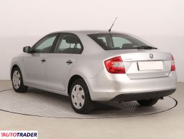 Skoda Rapid 2014 1.2 103 KM