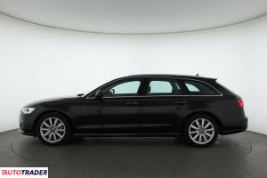Audi A6 2015 3.0 214 KM