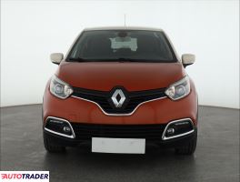 Renault Captur 2013 0.9 88 KM Renault Captur 2013 0.9 88 KM