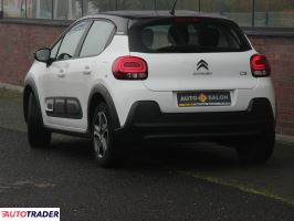 Citroen C3 2022 1.2 83 KM Citroen C3 2022 1.2 83 KM
