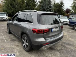 Mercedes GL 2021 2.0 224 KM