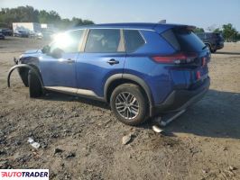 Nissan Rogue 2023 1
