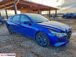 Hyundai Elantra 2022 2