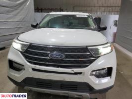 Ford Explorer 2020 2 Ford Explorer 2020 2