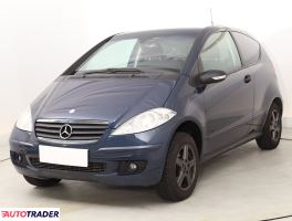 Mercedes A-klasa 2006 1.5 93 KM