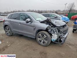 Mitsubishi Outlander 2021 2