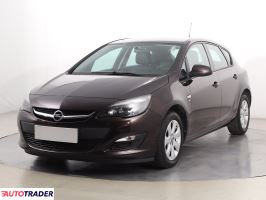 Opel Astra 2014 1.6 113 KM