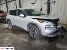 Nissan Rogue 2023 1