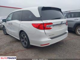 Honda Odyssey 2020 3