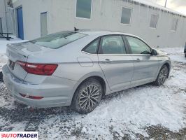 Volkswagen Jetta 2020 1