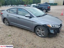 Hyundai Elantra 2018 2