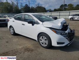 Nissan Versa 2025 1