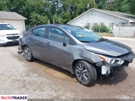 Nissan Versa 2024 1 Nissan Versa 2024 1