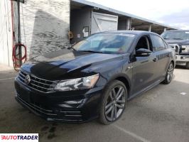 Volkswagen Passat 2018 2 Volkswagen Passat 2018 2