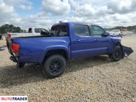 Toyota Tacoma 2022 3
