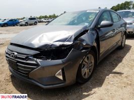 Hyundai Elantra 2019 2 Hyundai Elantra 2019 2