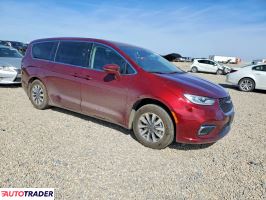 Chrysler Pacifica 2022 3