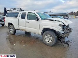 Toyota Tacoma 2021 2