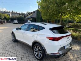 Cupra 2024 1.4 204 KM
