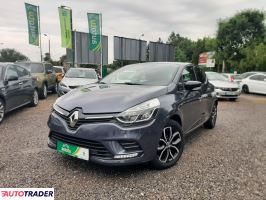Renault Clio 2018 0.9 76 KM