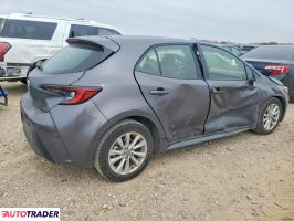 Toyota Corolla 2025 2