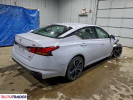 Nissan Altima 2024 2