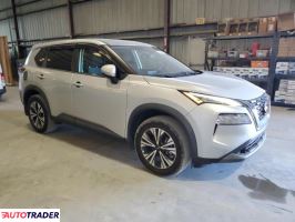 Nissan Rogue 2022 1